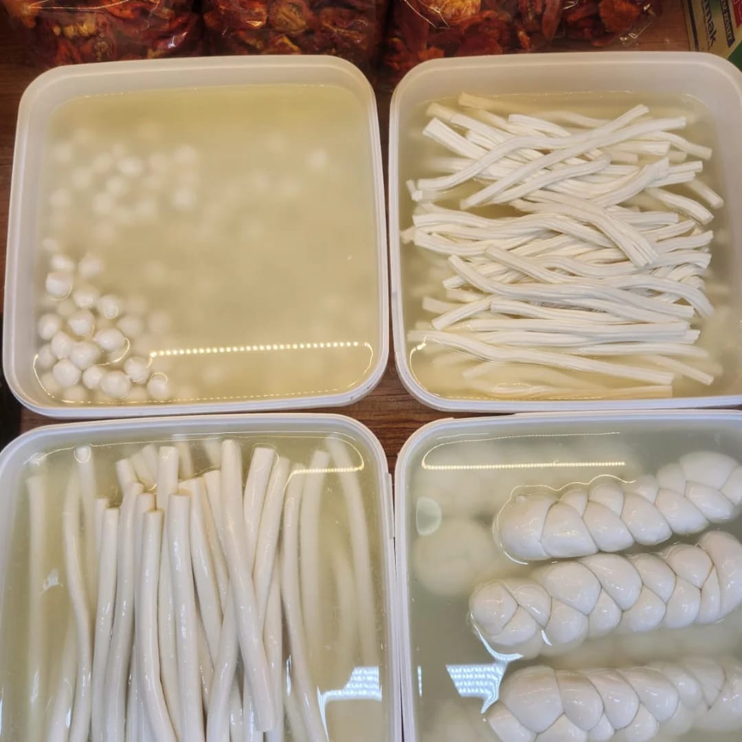 PESTİL KÖME DEMİRCİ YÖRESEL ÜRÜNLERİ